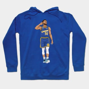 Steph Curry NBA Hoodie